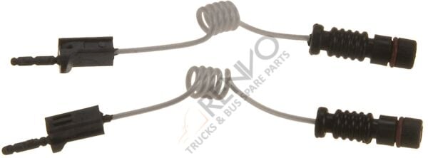 Mercedes Vito 1996-2003 Arası 108 D 2.3 Ön-Arka Balata Fişi TRW Marka