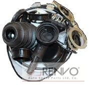 5001871325 REPAIR KIT FOR SERVO CLUTCH