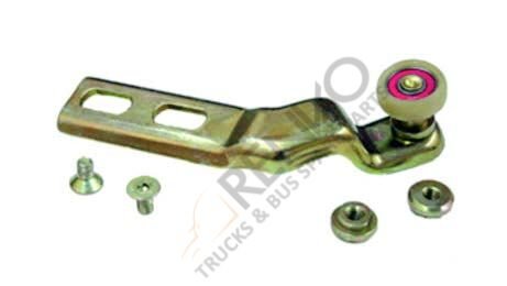 9017600128-1/MRS401/2D1843398 VOLKSWAGEN VOLT 35/LT 46 /MERCEDES SPRINTER W901 | Sliding Door Roller