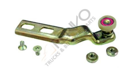 9017600128-1/MRS401/2D1843398 VOLKSWAGEN VOLT 35/LT 46 /MERCEDES SPRINTER W901 | Rolo de porta deslizante