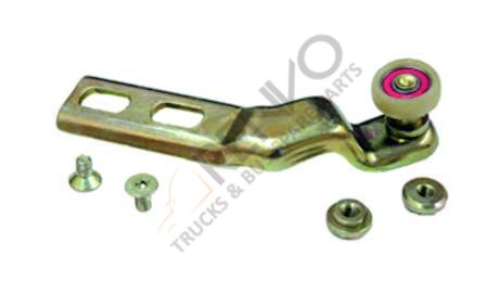 9017600128-1/MRS401/2D1843398 VOLKSWAGEN VOLT 35/LT 46 /MERCEDES SPRINTER W901 | Sürgülü Kapi Makara