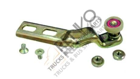 9017600128-1/MRS401/2D1843398 VOLKSWAGEN VOLT 35/LT 46 /MERCEDES SPRINTER W901 | Sürgülü Kapi Makara