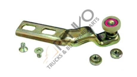 9017600128-1/MRS401/2D1843398 VOLKSWAGEN VOLT 35/LT 46 /MERCEDES SPRINTER W901 | Sürgülü Kapi Makara