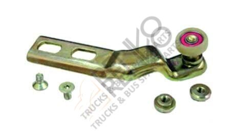 9017600128-1/MRS401/2D1843398 VOLKSWAGEN VOLT 35/LT 46 /MERCEDES SPRINTER W901 | Ролик для раздвижной двери