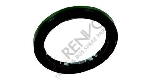 Arka Teker Keçesi SPRT W906 - DOUBLE WHEEL