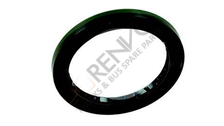 Arka Teker Keçesi SPRT W906 - DOUBLE WHEEL