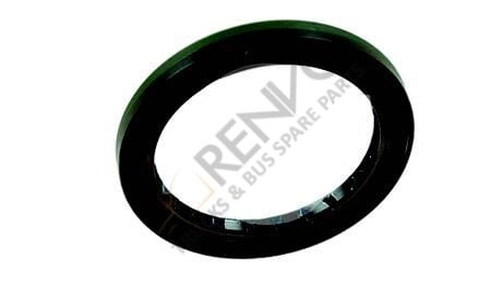 Arka Teker Keçesi SPRT W906 - DOUBLE WHEEL