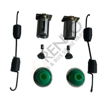 IVECO EUROCARGO MERITOR ROCKWELL KALIPE TAMIR TAKIMI   OEM:  42491950, 500041973, RBSK0502B.M, DT 7.92451,FEBI  07452