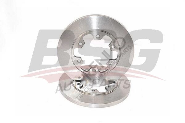 Ford Transit 2013-2017 Arası 2.2 TDCi 4x4 Arka Fren Diski BSG Marka