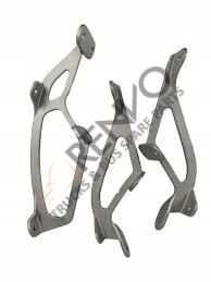 7420937442-1 RENAULT TRUCKS PREMIUM KERAX 385, 400, 420, 440 GÜNEŞLİK AYAĞI UZUN