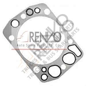 4420160320, V8 21393 A(SLİNNDİR  KAPAK CONTASI MERCEDES BENZ-  Y.M  V 8-442-128MM.LASTİKLİ