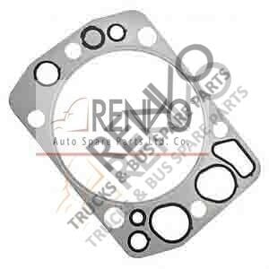 4420160320, V8 21393 A(SLİNNDİR  KAPAK CONTASI MERCEDES BENZ-  Y.M  V 8-442-128MM.LASTİKLİ