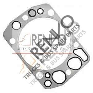 4420160320, V8 21393 A(SLİNNDİR  KAPAK CONTASI MERCEDES BENZ-  Y.M  V 8-442-128MM.LASTİKLİ