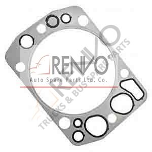 4420160320 JUNTA TAPA (JUNTA TAPA SLINNEL MERCEDES BENZ- YM V 8-442-128MM. CON GOMA