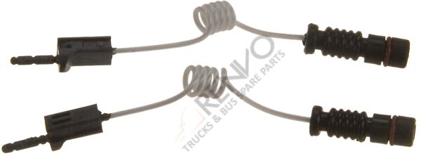 Mercedes Vito 1996-2003 Arası V 230 TD Ön-Arka Balata Fişi TRW Marka