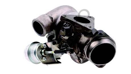 Turbo OM 612 SPRT W901-905 EVOBUS