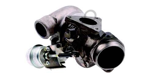 Turbo OM 612 SPRT W901-905 EVOBUS