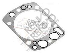4420160020 COVER GASKET MERCEDES BENZ-V 8- 402. YM .125 MML. WITH RUBBER