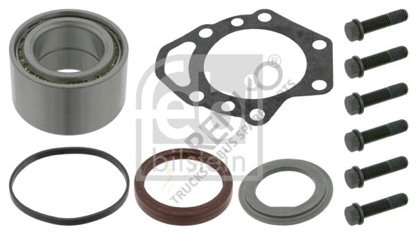 Mercedes Sprinter 1995-2012 Arası 314 Porya Febi Marka