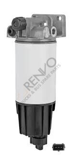 IVECO STARLIE  MAZOT SASE FILTRE KOMPLE