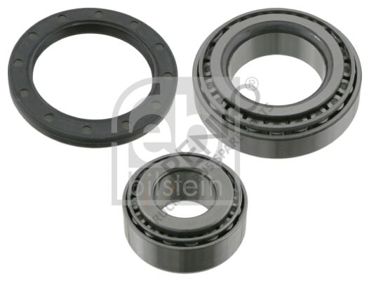 Mercedes Sprinter 1995-2006 Arası 214 Ön Porya Febi Marka