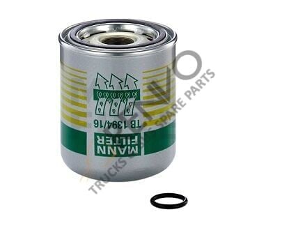 RENAULT TRUCKS PREMIUM 420 DCI 11 MACK IVECO SANTRÜFÜJ FİLTRESI   OEM : 5001858001, 5010412645, 5010437356,5010437143, ZR904X,5001021174,236,GB-245M, 7421267820, 5001858001, 5010412645, 236-, GB-245M, 5001021174