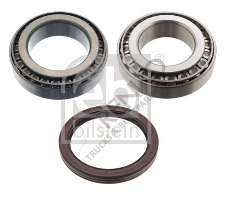 Mercedes Sprinter 1995-2012 Arası 414 Arka Porya Febi Marka