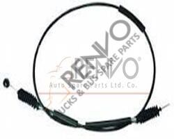 819955016487 GAZ TELİ 1550 MM.-12163/12153/12160