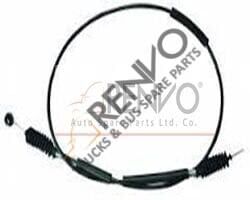 819955016487 GAZ TELİ 1550 MM.-12163/12153/12160