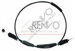 81955016261 GAZ TELİ 1652 MM.-26230