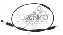 81955016182 THROTTLE CABLE 1275 MM.-26281