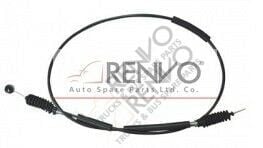 81955016182 THROTTLE CABLE 1275 MM.-26281
