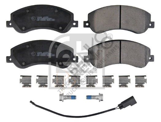 Ford Transit 2006-2014 Arası 2.2 TDCi RWD Ön Balata Febi Marka