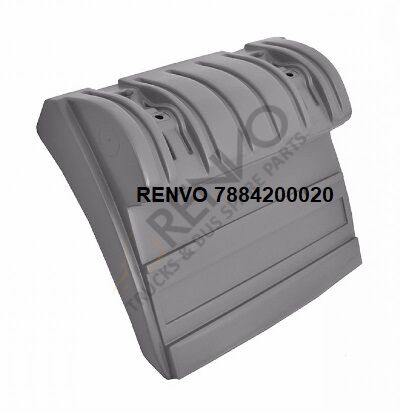 MERCEDES BENZ Axor 1840, 1835, Actros Arka Çamurluk (Stopun Bağlandiği) SAĞ VE SOL    OEM : 9305200020, 3755200020, 9305200720