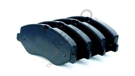 9305200020 3755200020 9305200720 GUARDABARROS TRASERO CAMIÓN MB