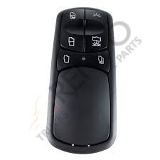 9438200197 INTERRUPTOR APERTURA VENTANA ACTROS MP2 ESPEJO AJUSTABLE DERECHO