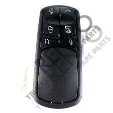 9438200197 MERCEDES ACTROS MP2 AYNA AYARLI SAĞ CAM ACMA ANAHTARI