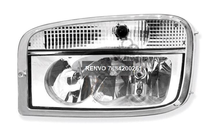 MERCEDES AXOR SAĞ FAR  OEM  : A9408200261, AYFAR 505822
