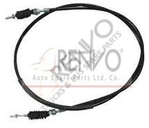 81955016222 THROTTLE CABLE-216.5CM./19.422