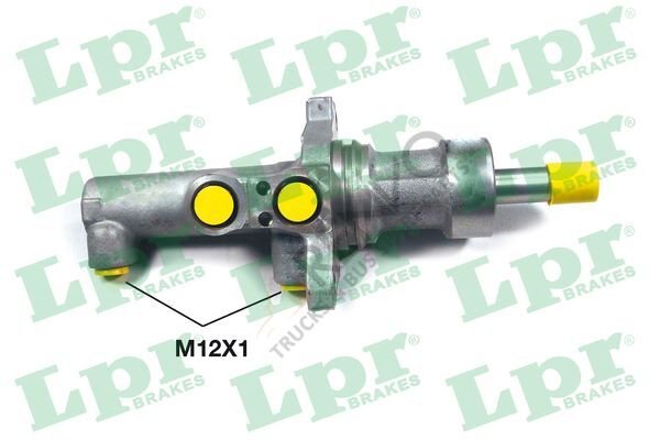 Mercedes Vito 2003-2007 Arası 122 CDI Fren Ana Merkezi LPR Marka