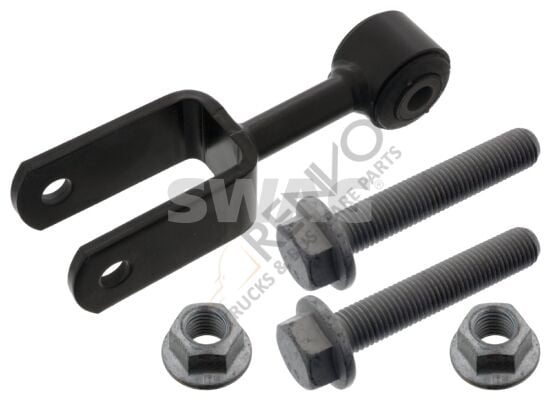 Volkswagen Crafter 2006-2016 Arası 2.5 TDI Arka Z Rotu Swag Marka