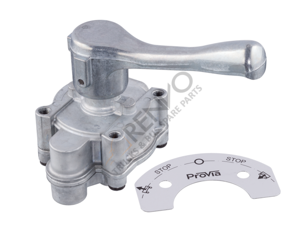 50018743400 HAND BRAKE EL FREN 3LÜ X 16 MM