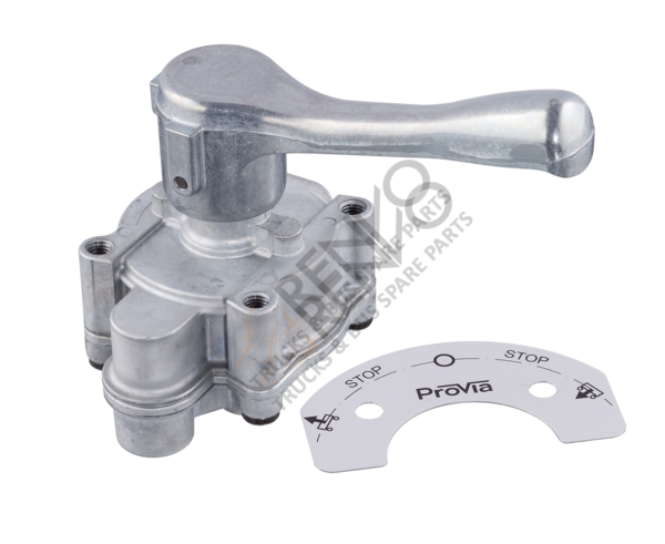 50018743400 HAND BRAKE EL FREN 3LÜ X 16 MM