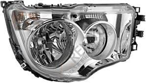 9608202239-9618204439 HEADLIGHT LEFT AROCS 2016