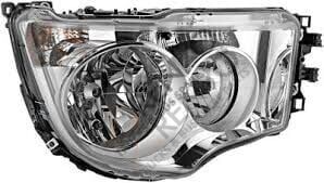 9608202239. 9618204439 MERCEDES AROCS 2016 FAR SOL