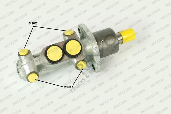 Mercedes Vito 1996-2003 Arası 110 TD 2.3 Fren Ana Merkezi Ferodo Marka