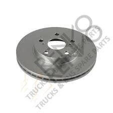 4351202330-TRW DF6679/DDF2653C/ FRONT BRAKE DISC MIRROR AIR TOYOTA COROLLA Sedan (_E18_, ZRE1_) | COROLLA ALTIS