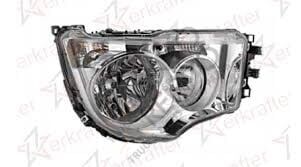 MERCEDES BENZ AROCS 2016 SAĞ FAR