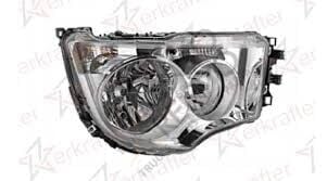 9608202339/9618204539 HEADLIGHT REAR AROCS 2016
