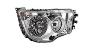 9608202339/9618204539 HEADLIGHT REAR AROCS 2016